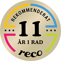 Lirema 11 år på Reco